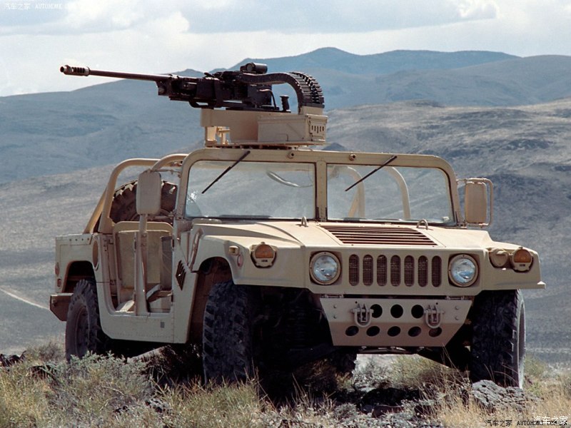 悍马越野车军用版多厉害,最小的悍马越野车是哪款