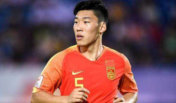 申花5号朱辰杰,后防新星朱辰杰00后