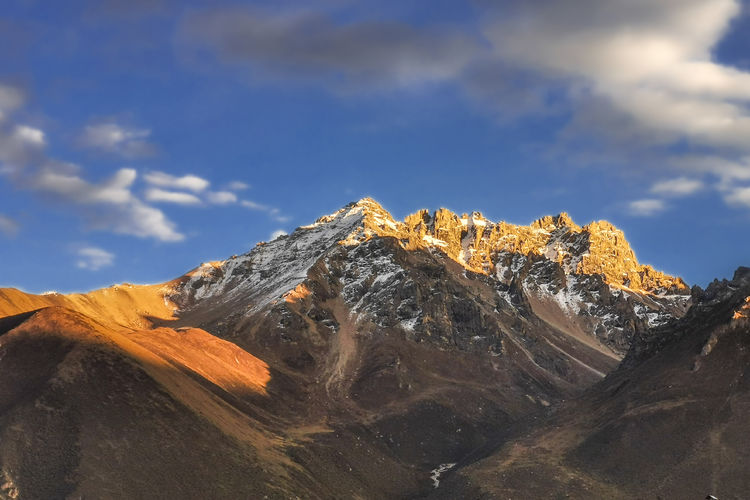 川藏中线穿越第一天,川藏反穿攻略