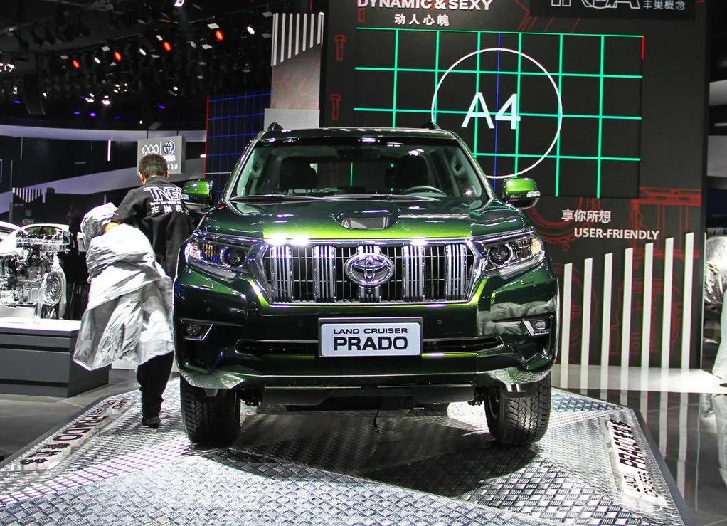 长城最新款不加油汽车,全新日产霸道