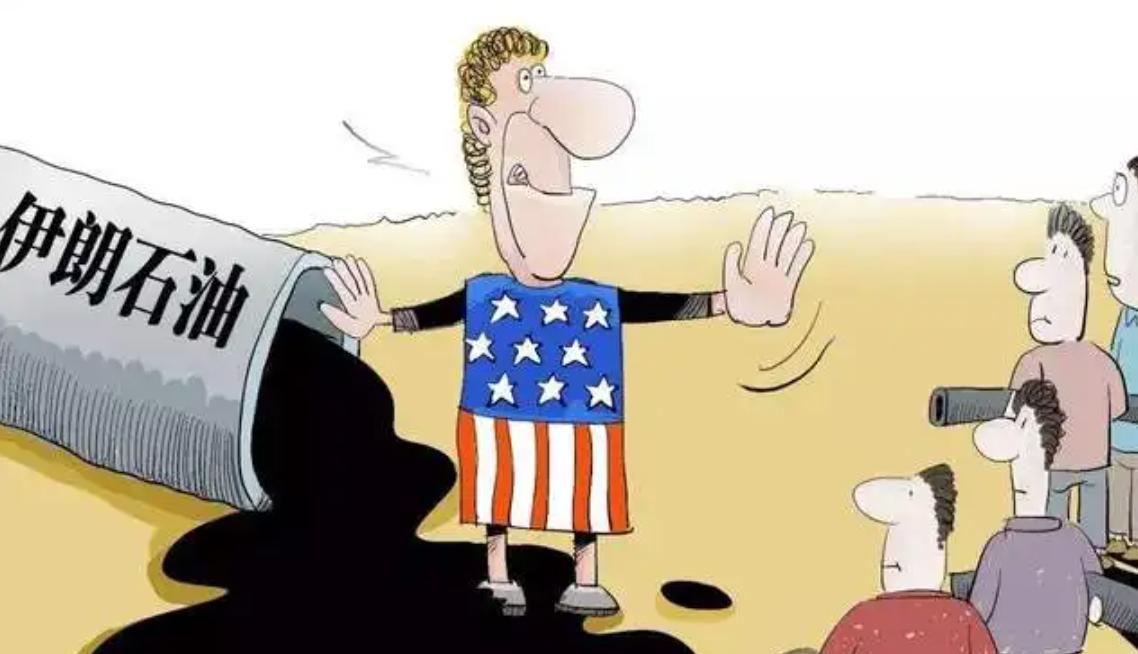 美国矿产资源丰富为何自己不开采,中国80%的石油从哪里进口