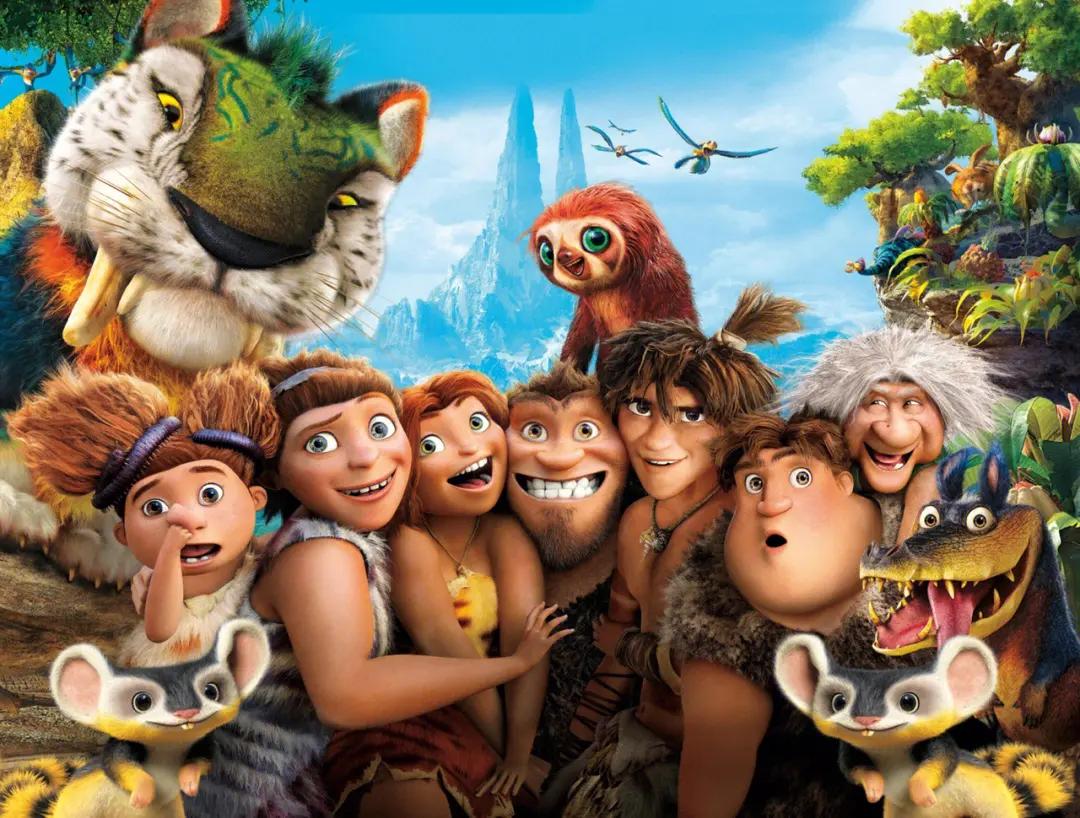 疯狂原始人主题音乐分析,疯狂原始人主题剪辑