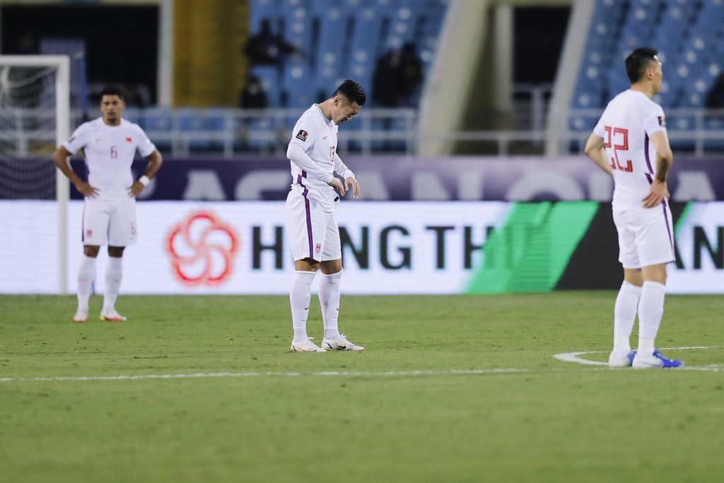 曾经的男足打进世界杯,中国男足进过几次足球奥运会