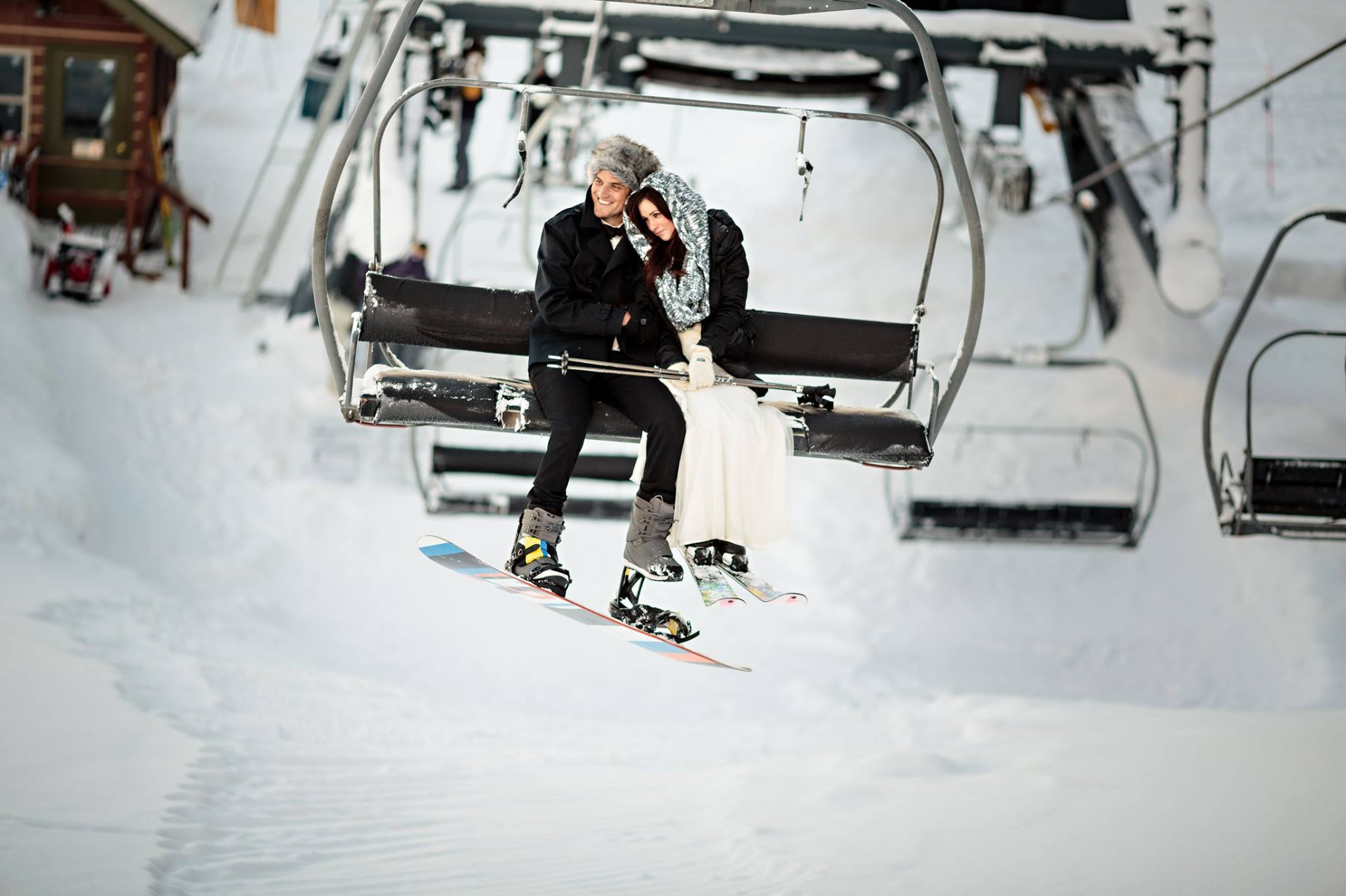 情人节|用美国阿斯本式浪漫打造甜蜜回忆