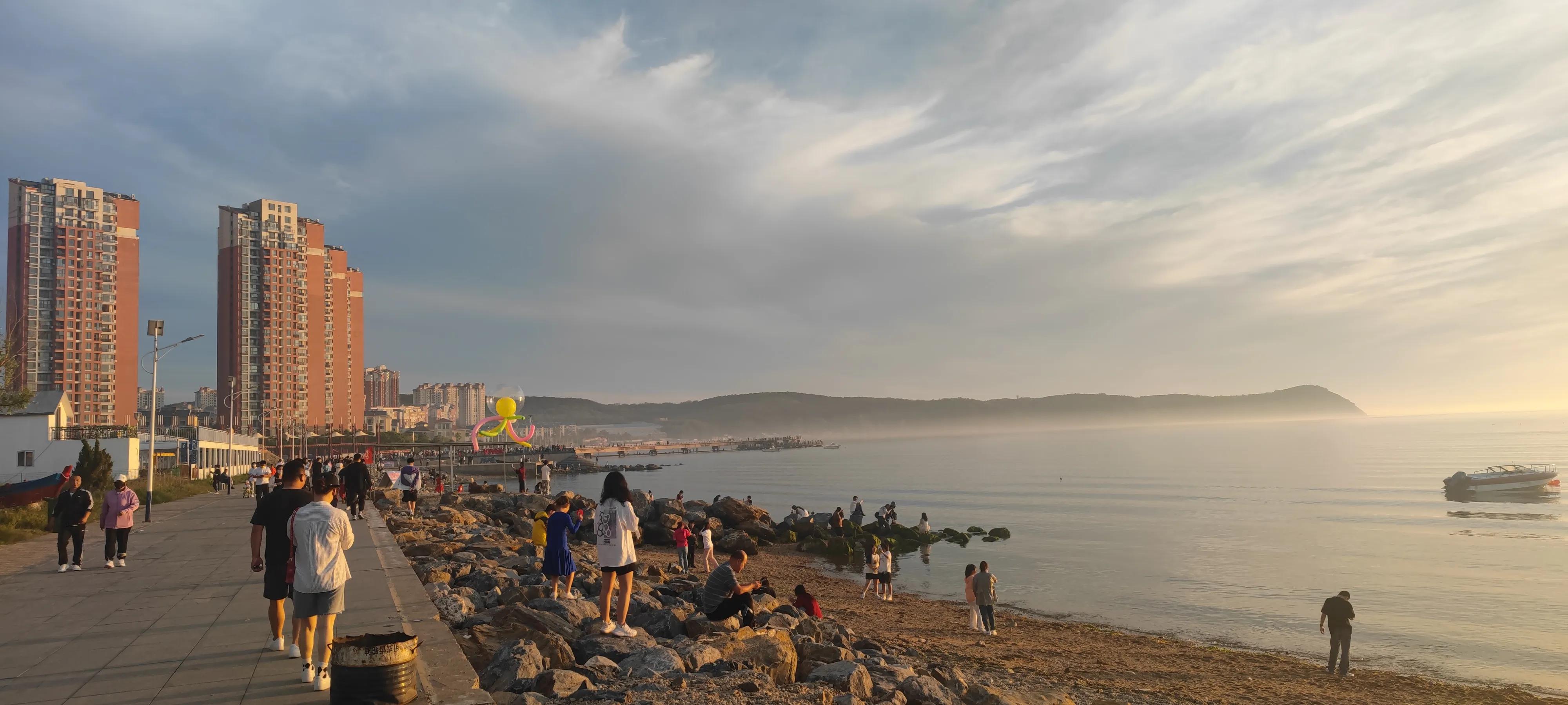 大连旅顺开发区赶海攻略,旅顺口景区赶海攻略图