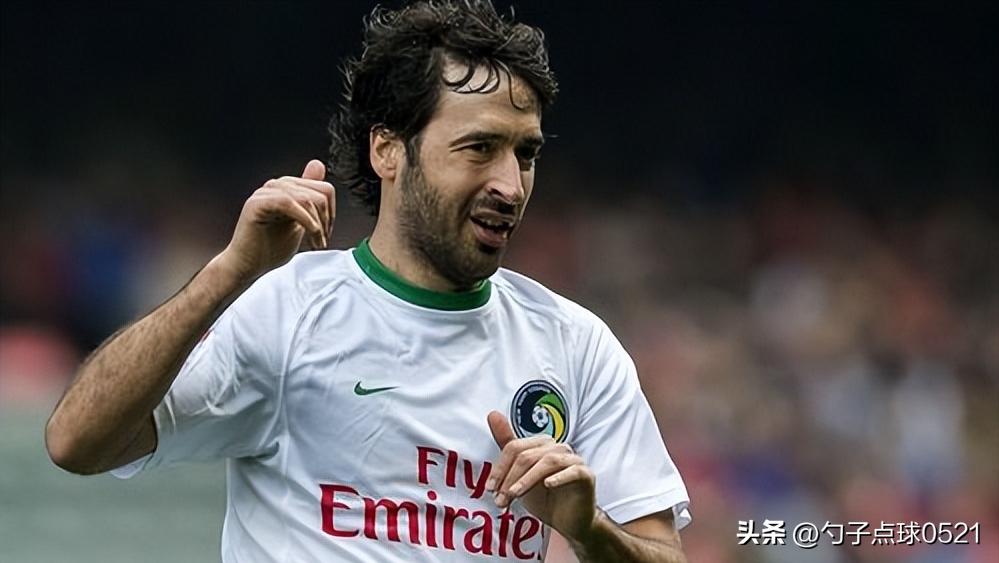 劳尔指环王庆祝,伯纳乌的国王劳尔