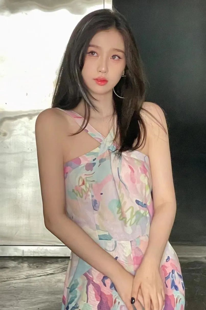 波浪卷发简单编发,晚上编发一夜变人鱼卷发