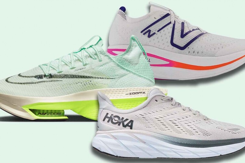 2023年10款跑鞋选购攻略推荐!入门慢跑鞋至高阶比赛跑鞋如何选?