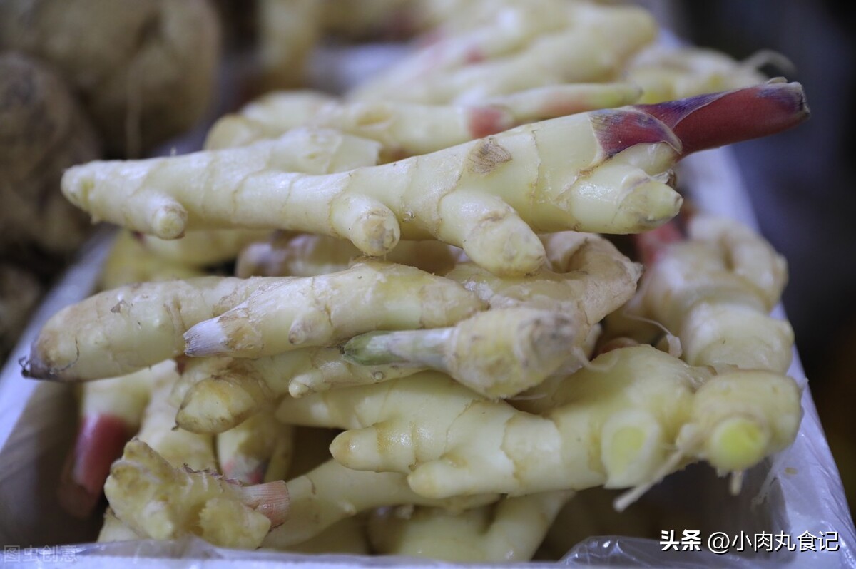 早上一碗姜赛过人参汤,早吃三片姜赛过人参汤的记载