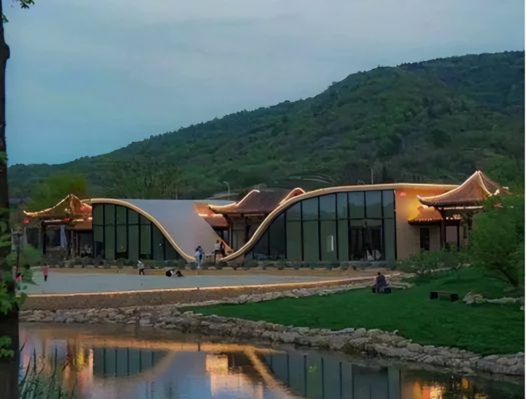 合肥适合夏天露营的地方,合肥周边小众露营地屋脊山