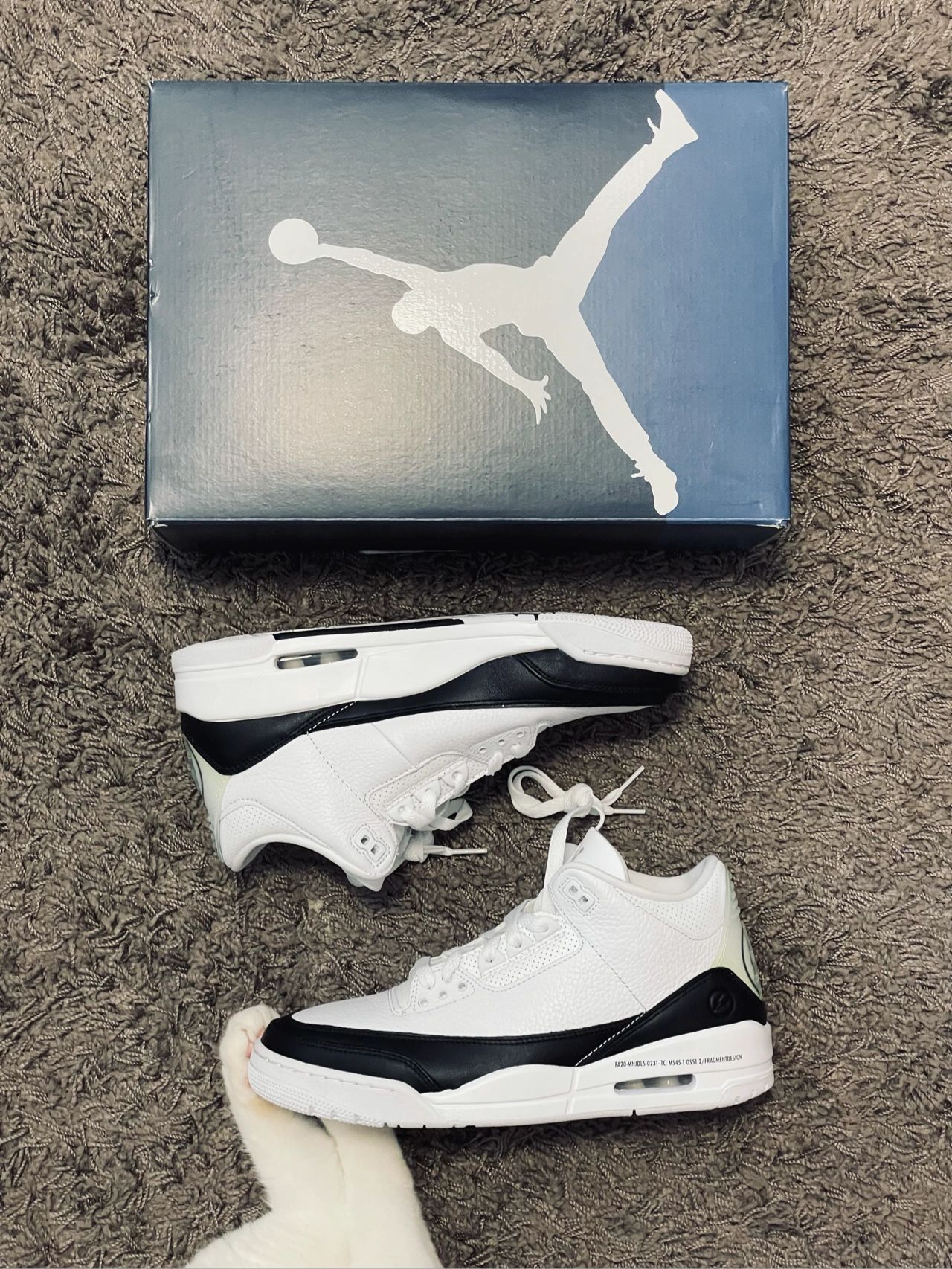 aj3好物卡,aj3firered