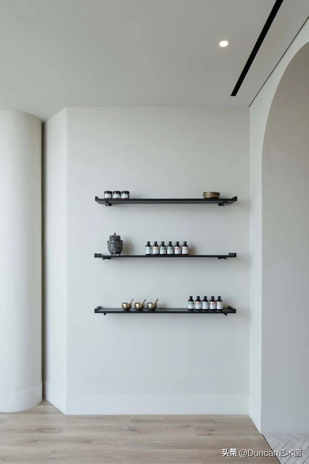 VSHDDesign质朴优雅|谁说迪拜都是土豪金