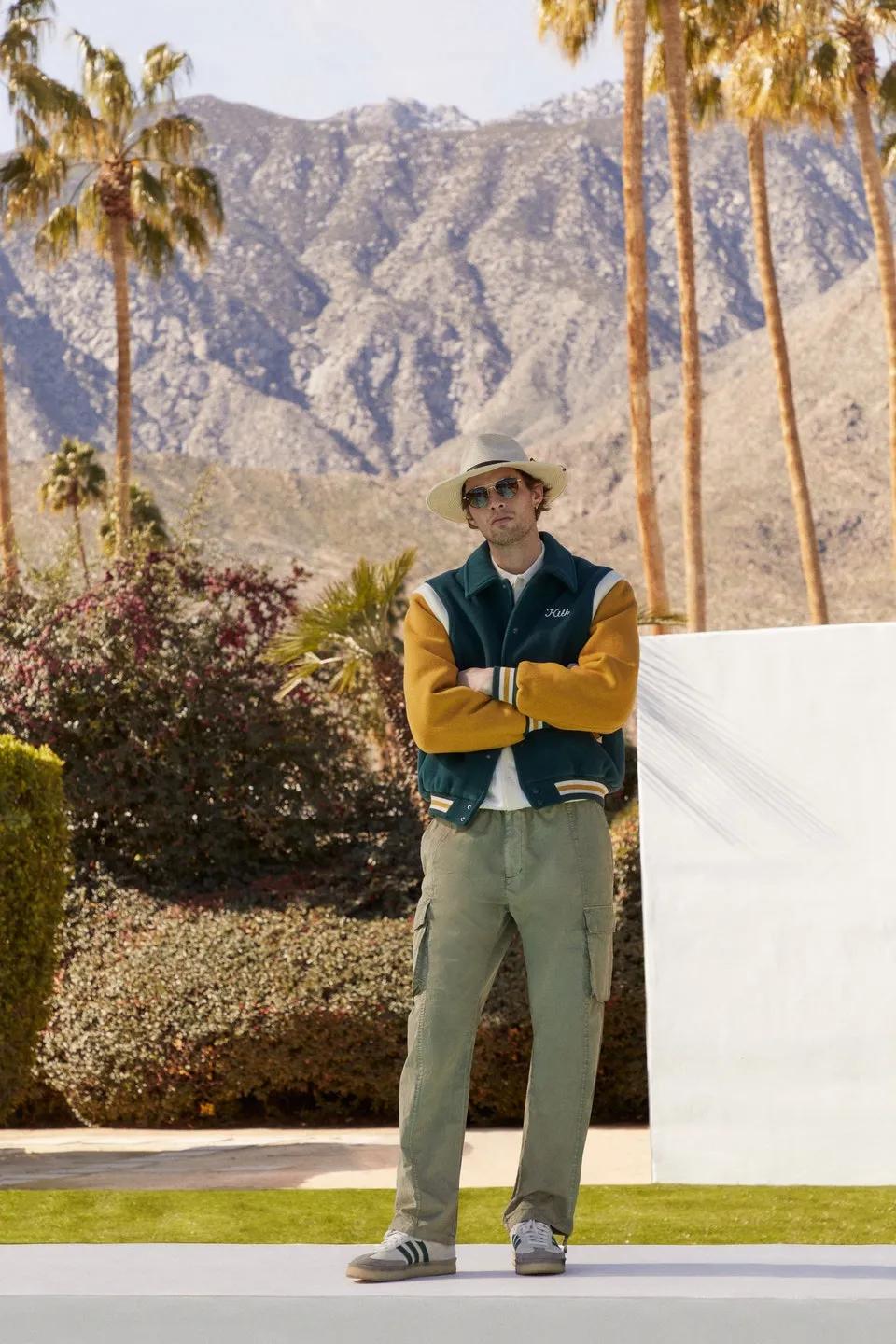 kitch潮牌,高端潮牌男装2023新款