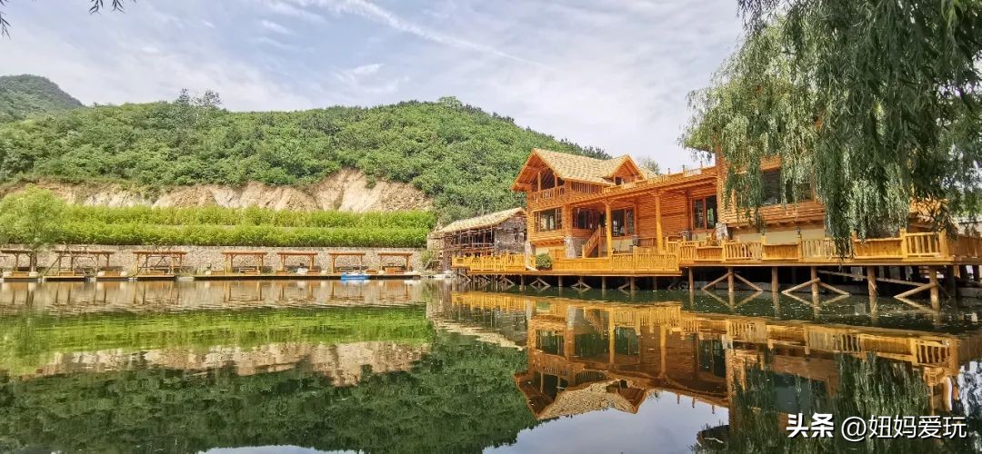 初冬的济南南部山区游玩攻略,济南南部山区旅游攻略