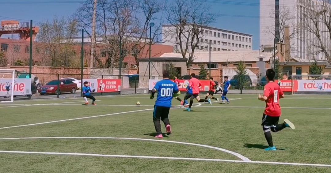 *途征**金碧辉煌FCVS裴永久青训队两回合友谊赛