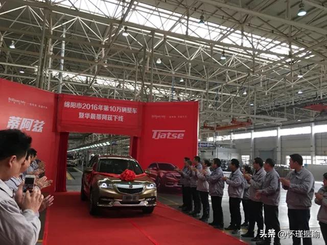 四川新能源汽车产业布局（整车工厂篇）