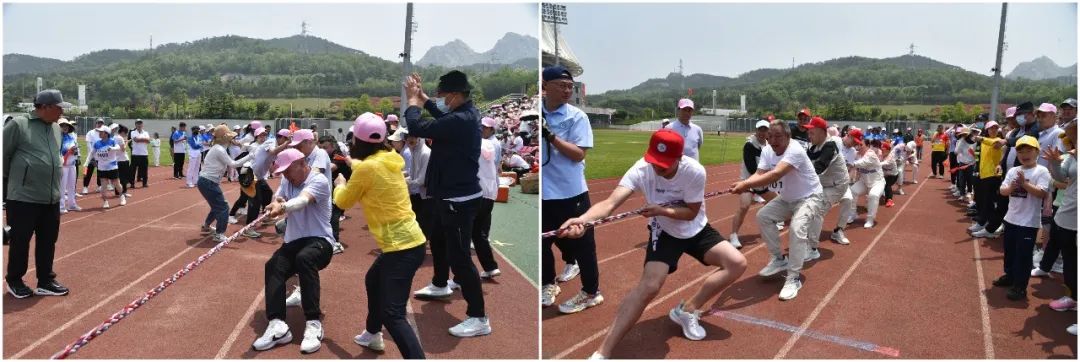 集团第十二届职工运动会圆满结束,集团职工运动会