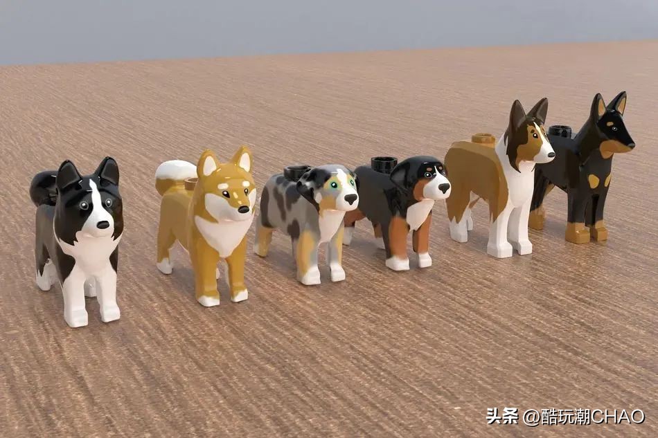 又有意思又好看乐高,好玩又好看又有趣的乐高