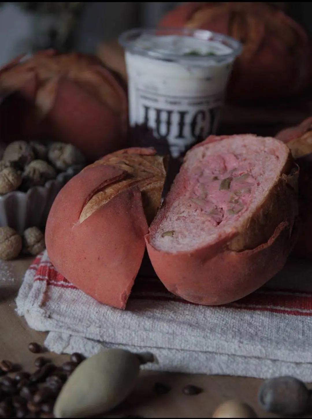 厦门juicy面包,juicybakery面包照片