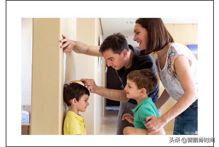 只要运动孩子就能一直长高,坚持运动的孩子长高