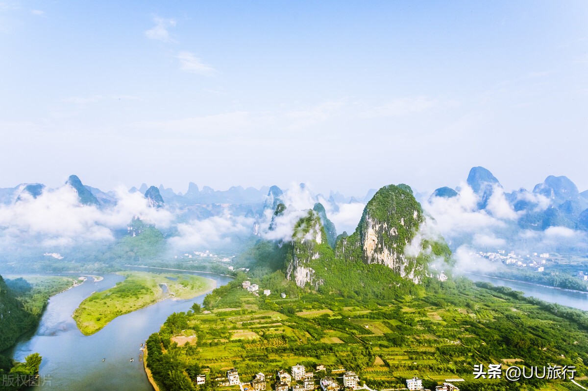 桂林有哪些旅游攻略必去景点,桂林山水甲天下值得一去