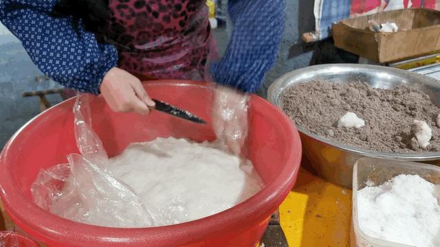 对这种糯叽叽的红薯干毫无抵抗力,拒绝不了糯叽叽的食物