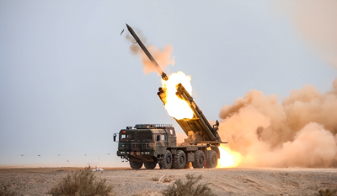 美国负责吹牛,中国负责实现?中国装备4代*药炸**,美国人酸了