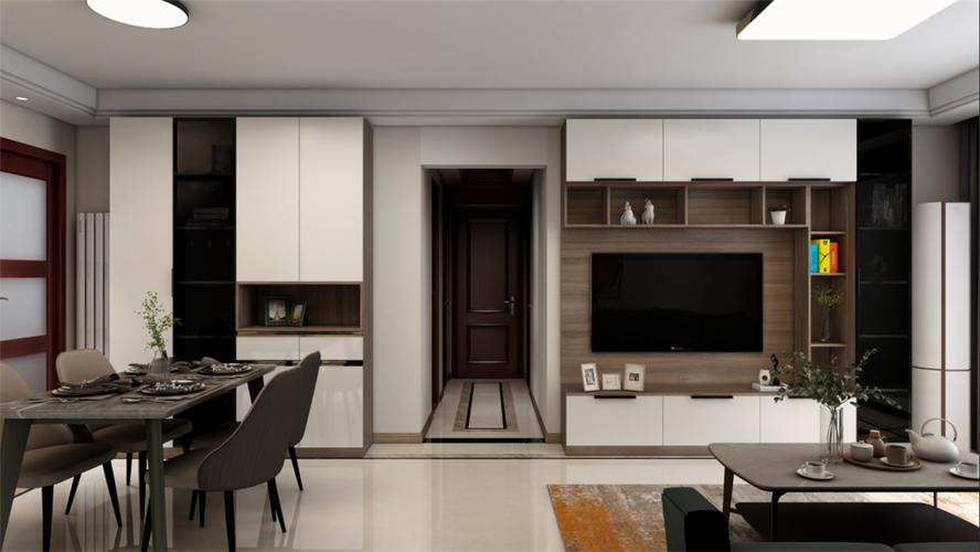 为什么越来越多人选择全屋定制呢,为什么选择整装