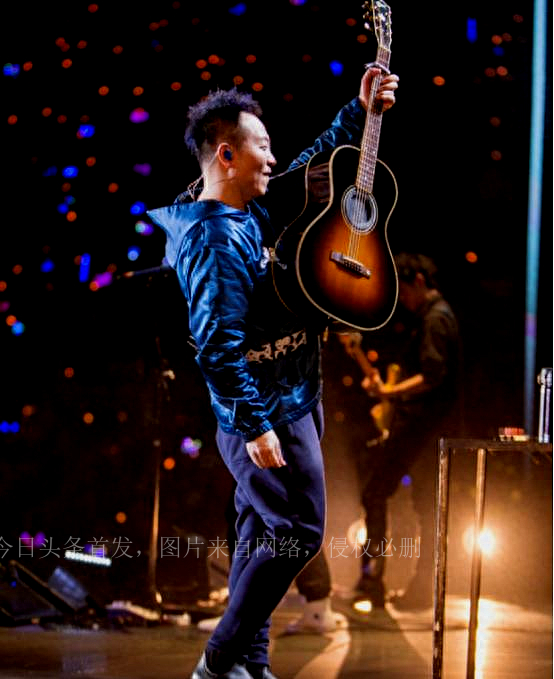喧闹城市中的隐者,低调的音乐巨星许巍