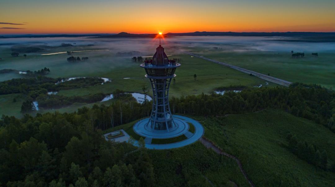 湿地可以开发什么旅游项目,黑龙江旅游必去十大湿地排名