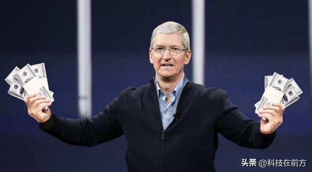 库克转移苹果手机生产线,库克和郭台铭苹果手机