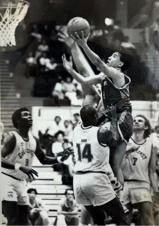 CBA联盟那些黑龙江人,匡鲁彬两战美国,现役赵睿曾凡博领衔