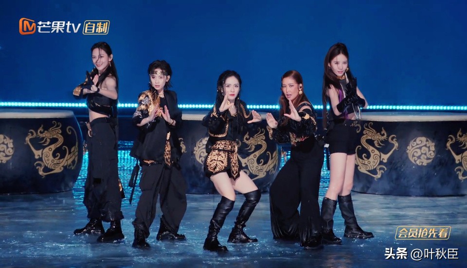 浪姐4第一期排名,浪姐4决赛点评