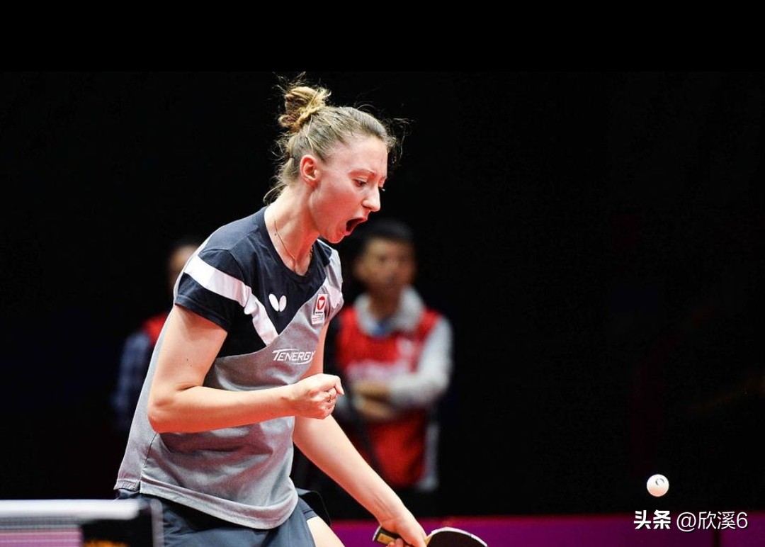 欧锦赛邱党半决赛,波尔卡诺娃欧锦赛