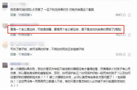 从爆红到无人问津苏醒,何洁当时的事业陷入了低迷期