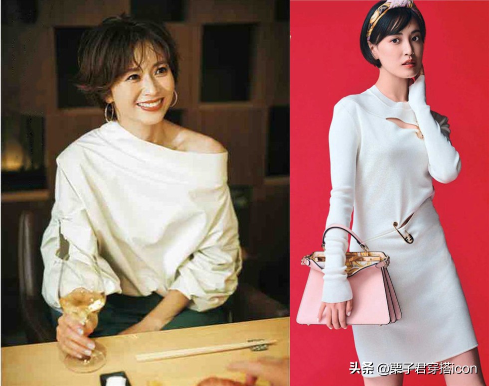 时髦简约显气质的夏日穿搭示范,今夏如何穿搭