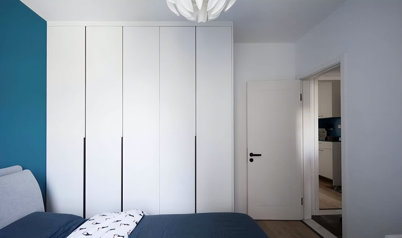 2平米卧室改三个卧室,儿童房一室改两室卧室设计方案