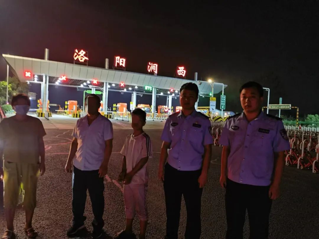 【夏季治安打击整治“百日行动”】河南洛阳：强打击，清隐患！夏夜治安巡查宣防第二次集中统一行动见成效