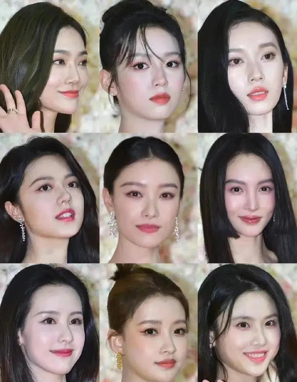 盘点｜最火四大平台的“四大顶流女王”