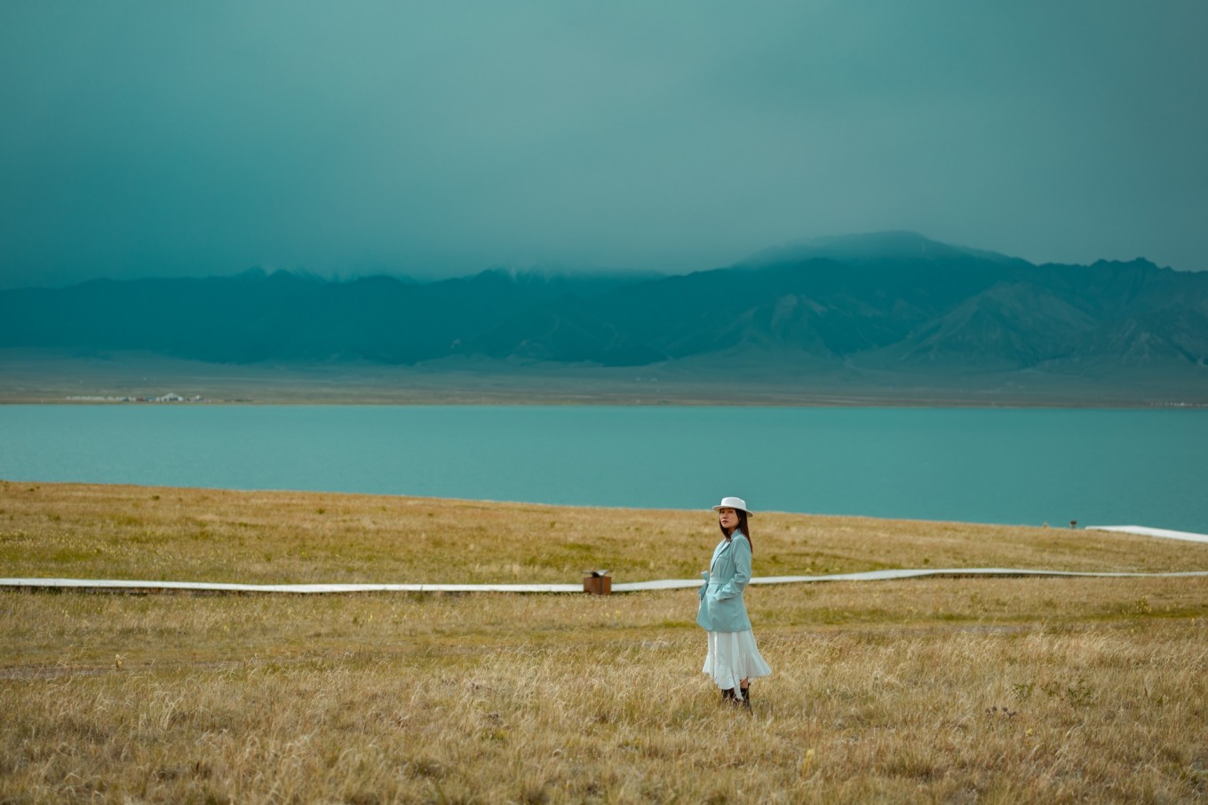 新疆伊犁之美,走了一圈才发现世界万物远不及你