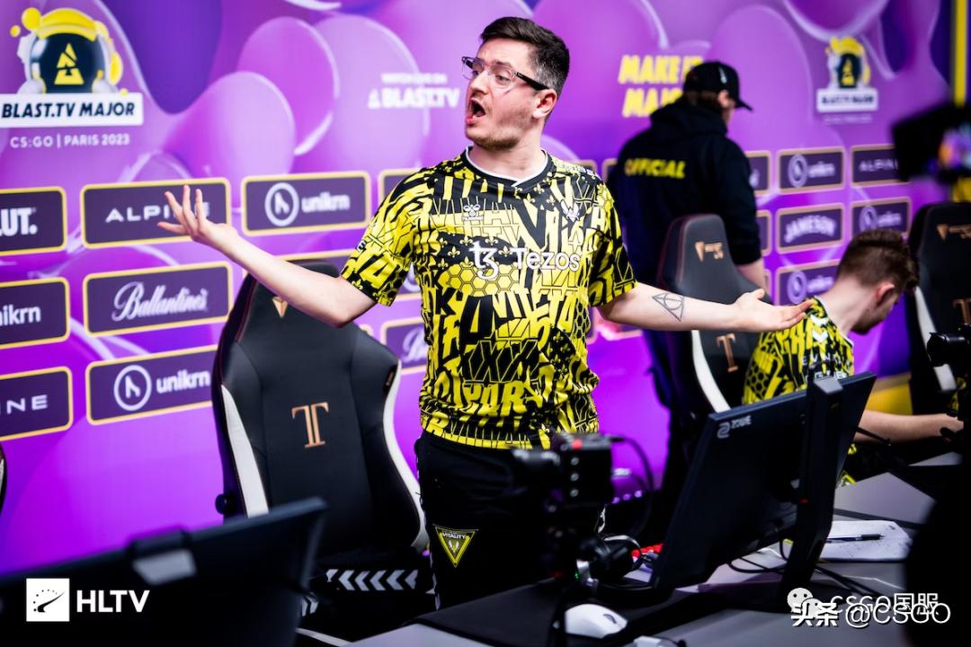 vitality击败gl夺冠,vitality顶级翻盘