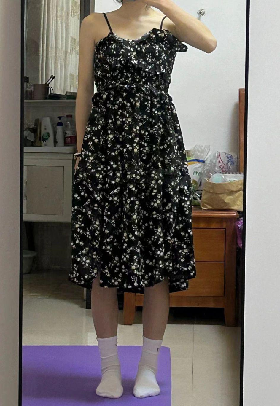 女生穿裙子最小心什么,不适合穿裙子的女生应该怎么穿