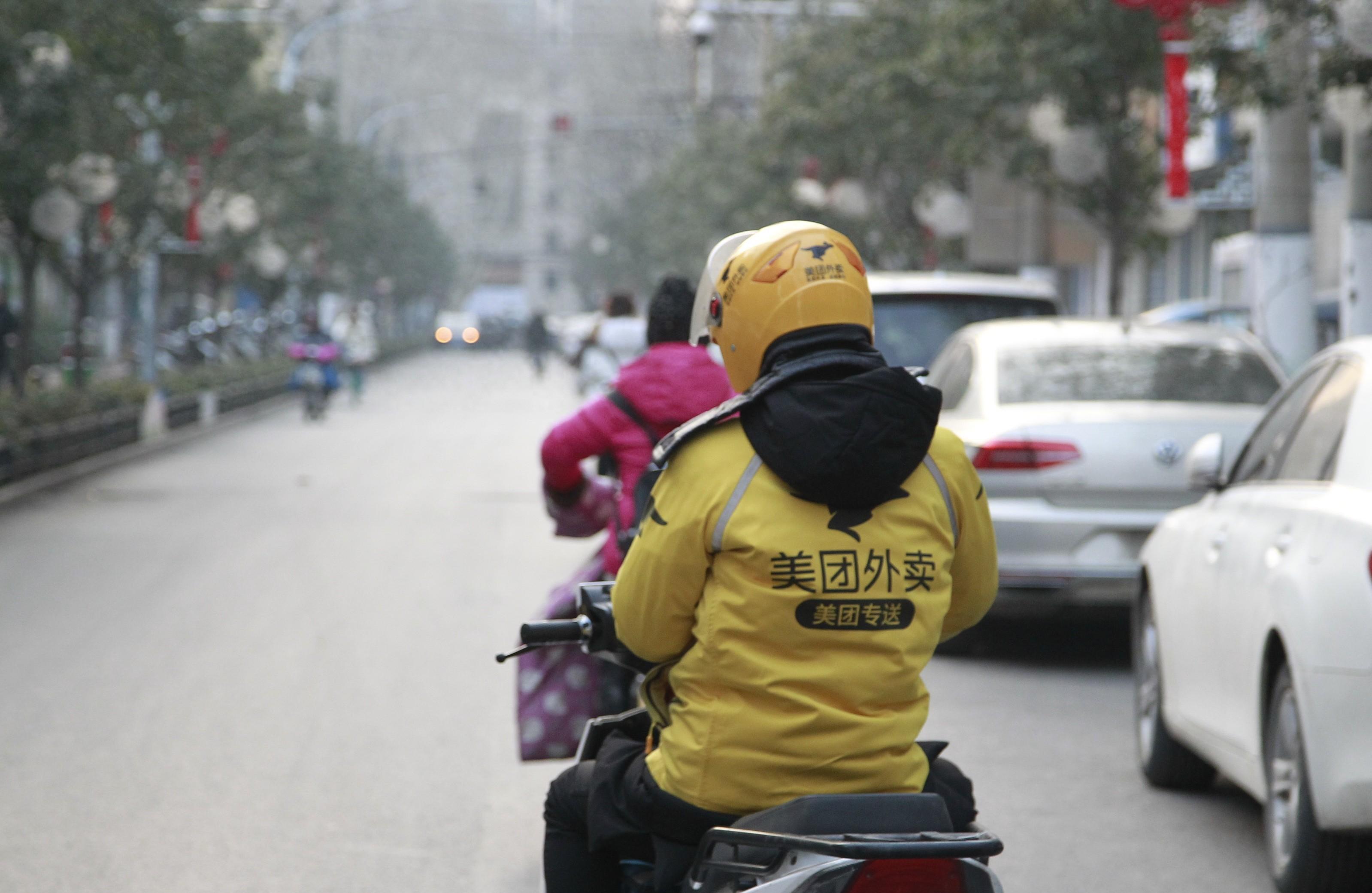 骑手职业风险有多大,骑手现状分析