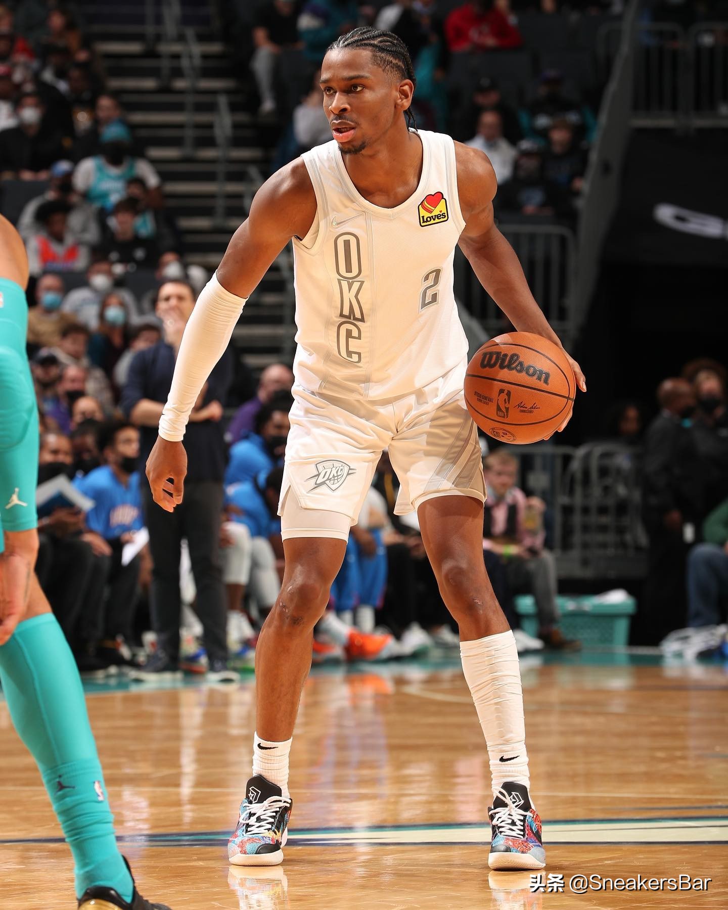 今日nba球星上脚球鞋一览 (nba球星球鞋每日上脚詹姆斯)