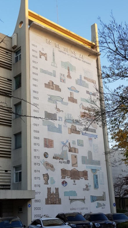 庆熙大学——韩国最著名的高等学府之一