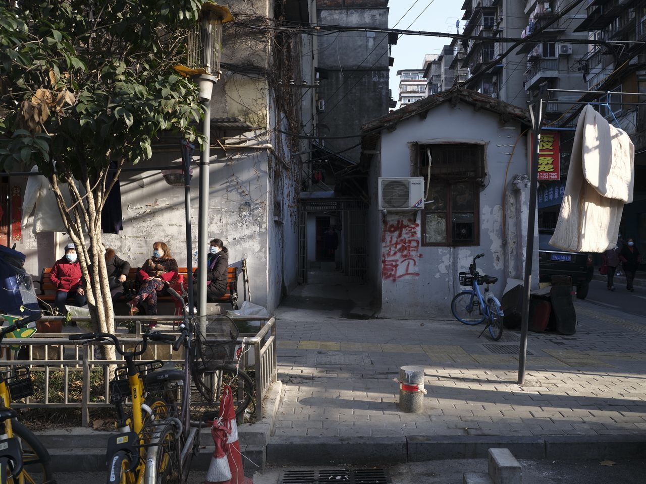 大武汉1938,大武汉系列之湖北机床厂