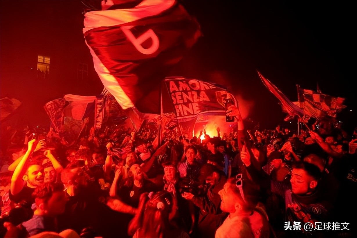 那不勒斯最近一次拿意甲冠军,那不勒斯第一次夺意甲冠军