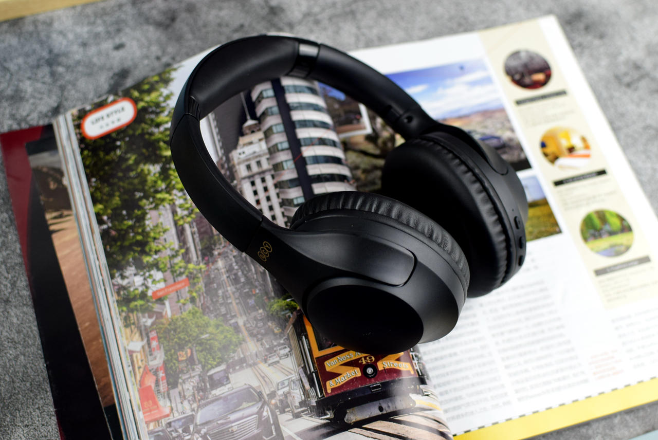 QCYH2头戴式无线蓝牙耳机,qcyh2pro头戴式无线蓝牙耳机