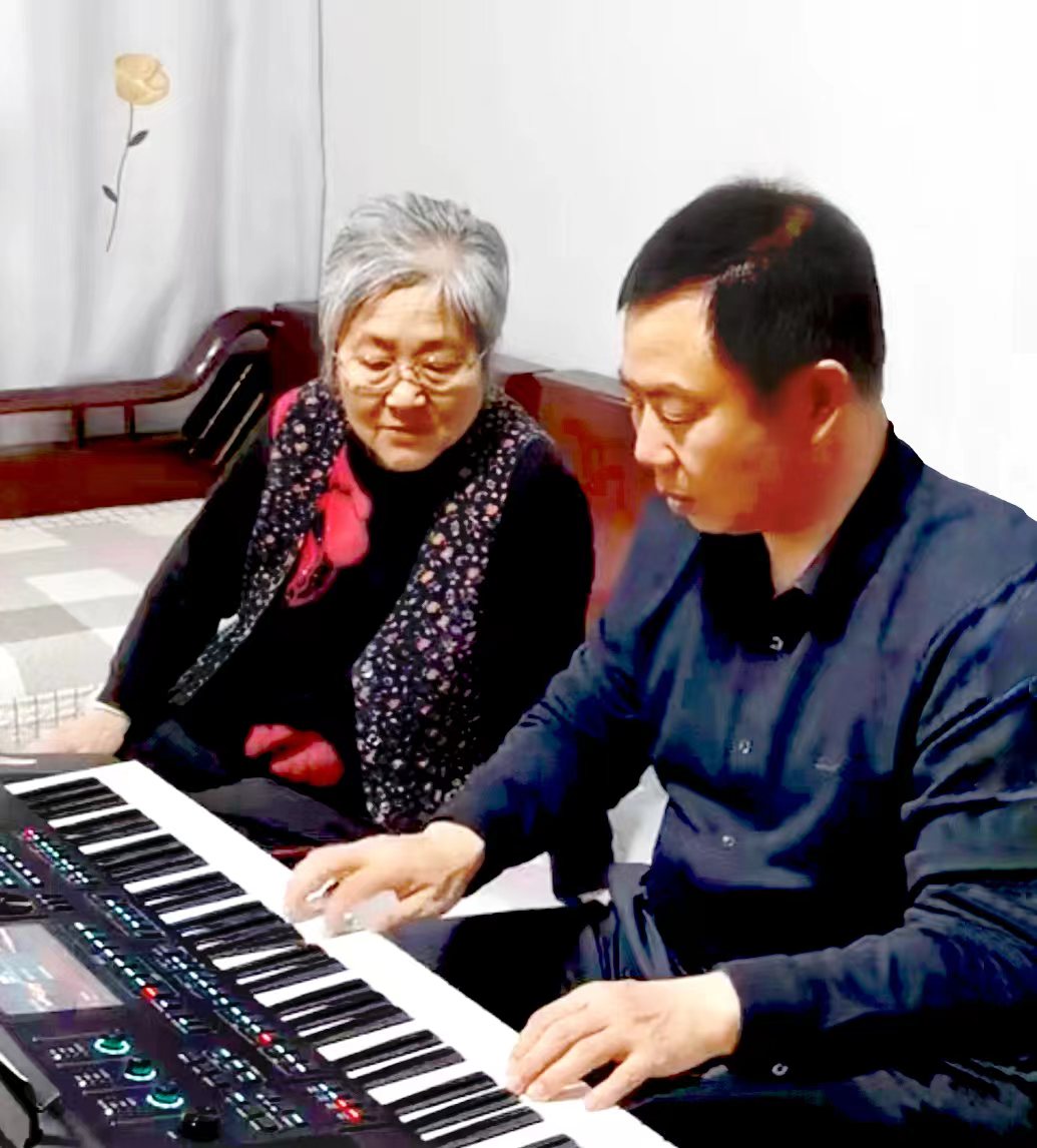 音乐蕴含的感人故事——谱写大爱惠民的音乐人阎朝晖