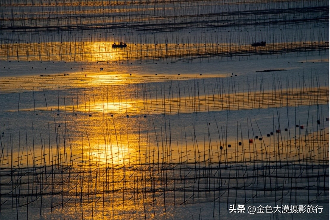 霞浦摄影风光,霞浦滩涂水墨摄影